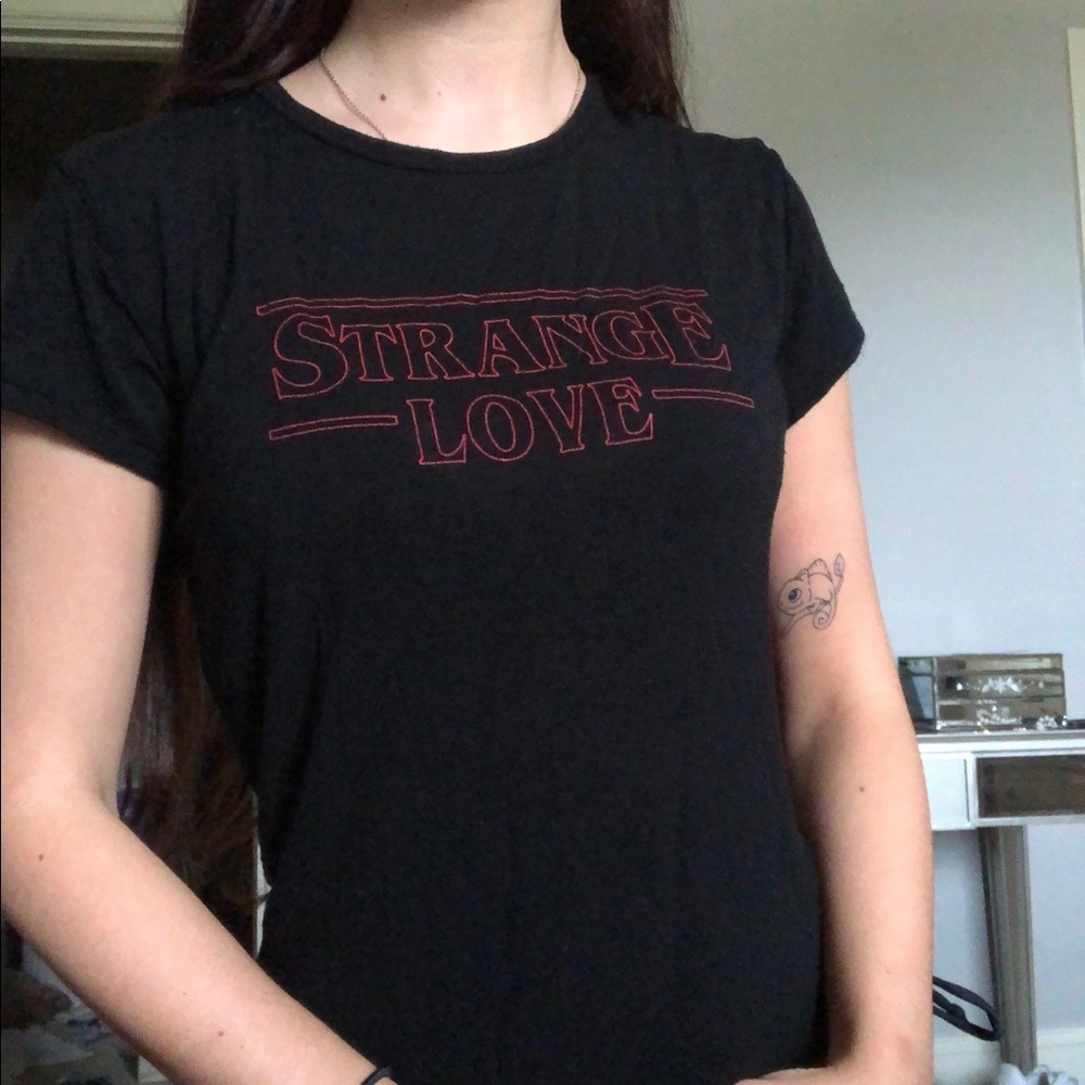 stranger things top - Picture 4 of 4